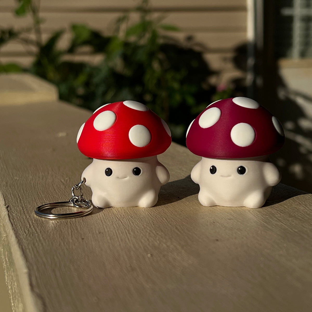 Mushroom Clicker