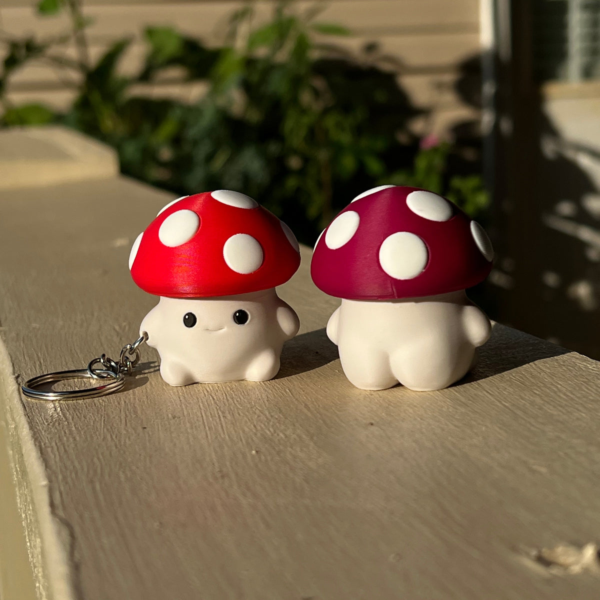 Mushroom Clicker