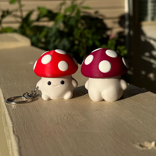 Mushroom Clicker