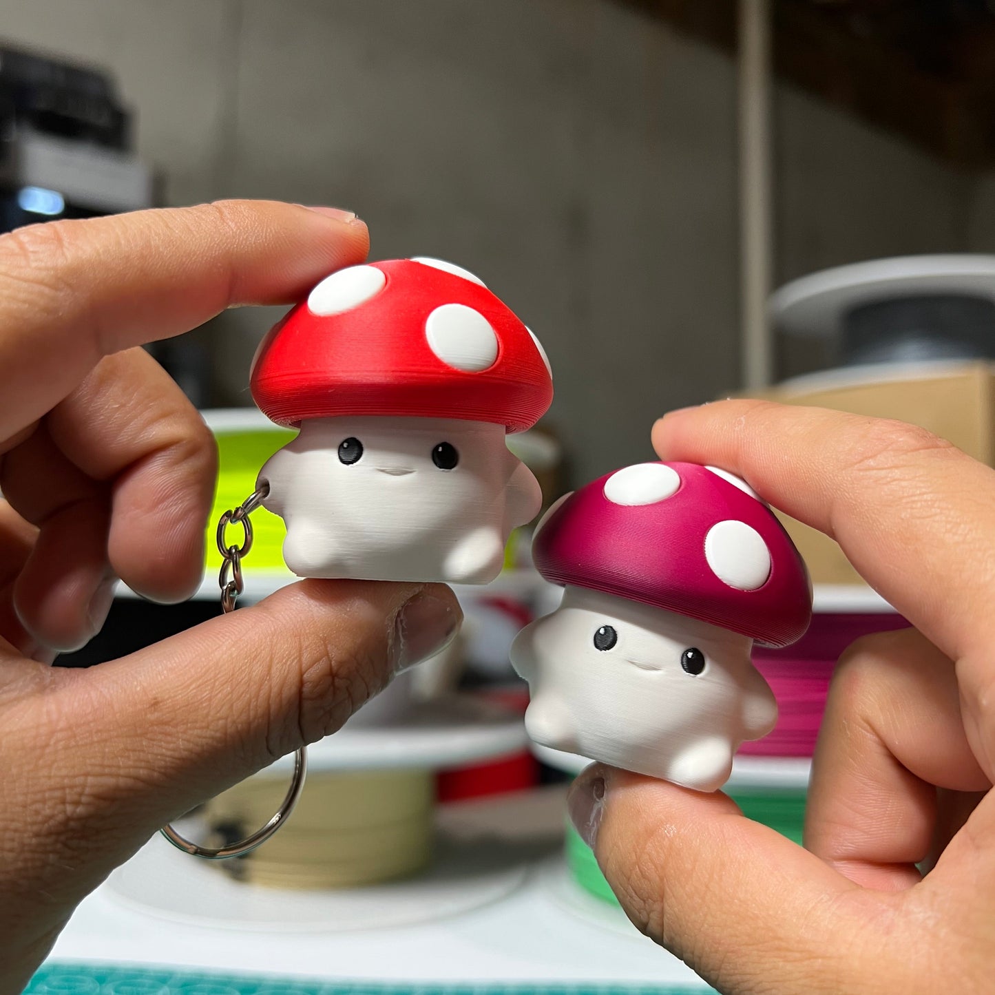 Mushroom Clicker