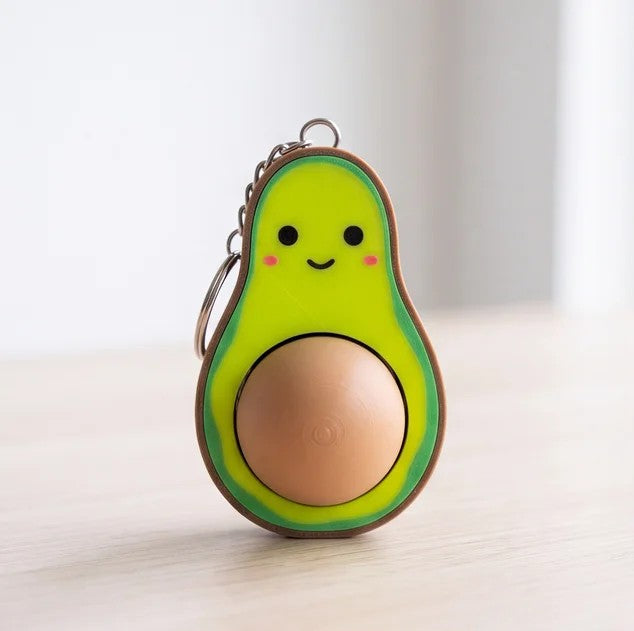 Avocado Clicker