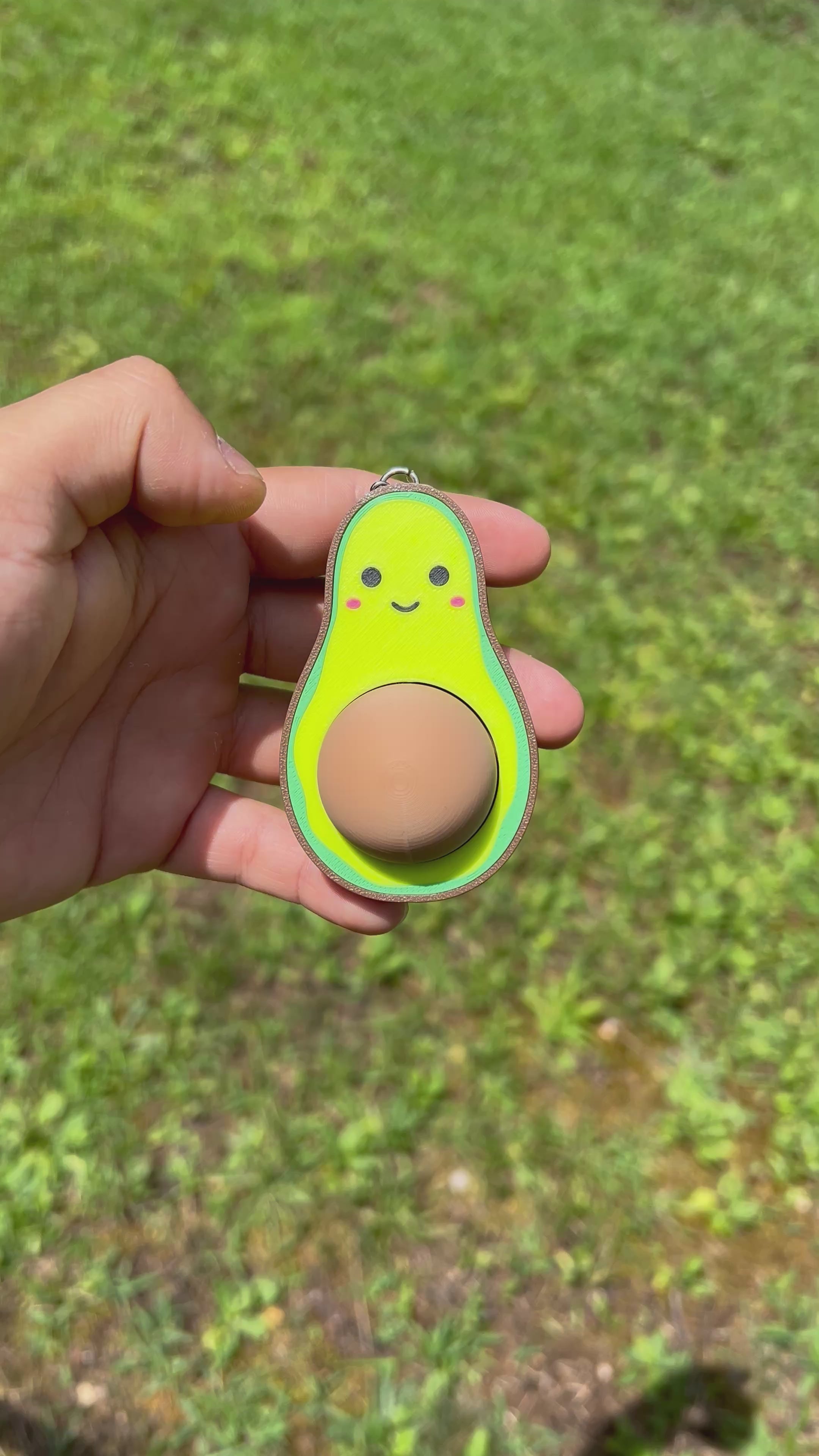 Avocado Clicker