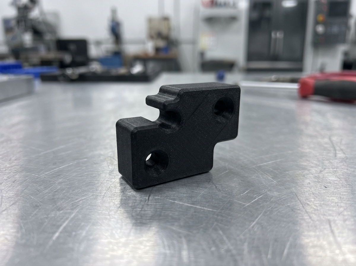 Assembly Poka-Yoke Locating Block