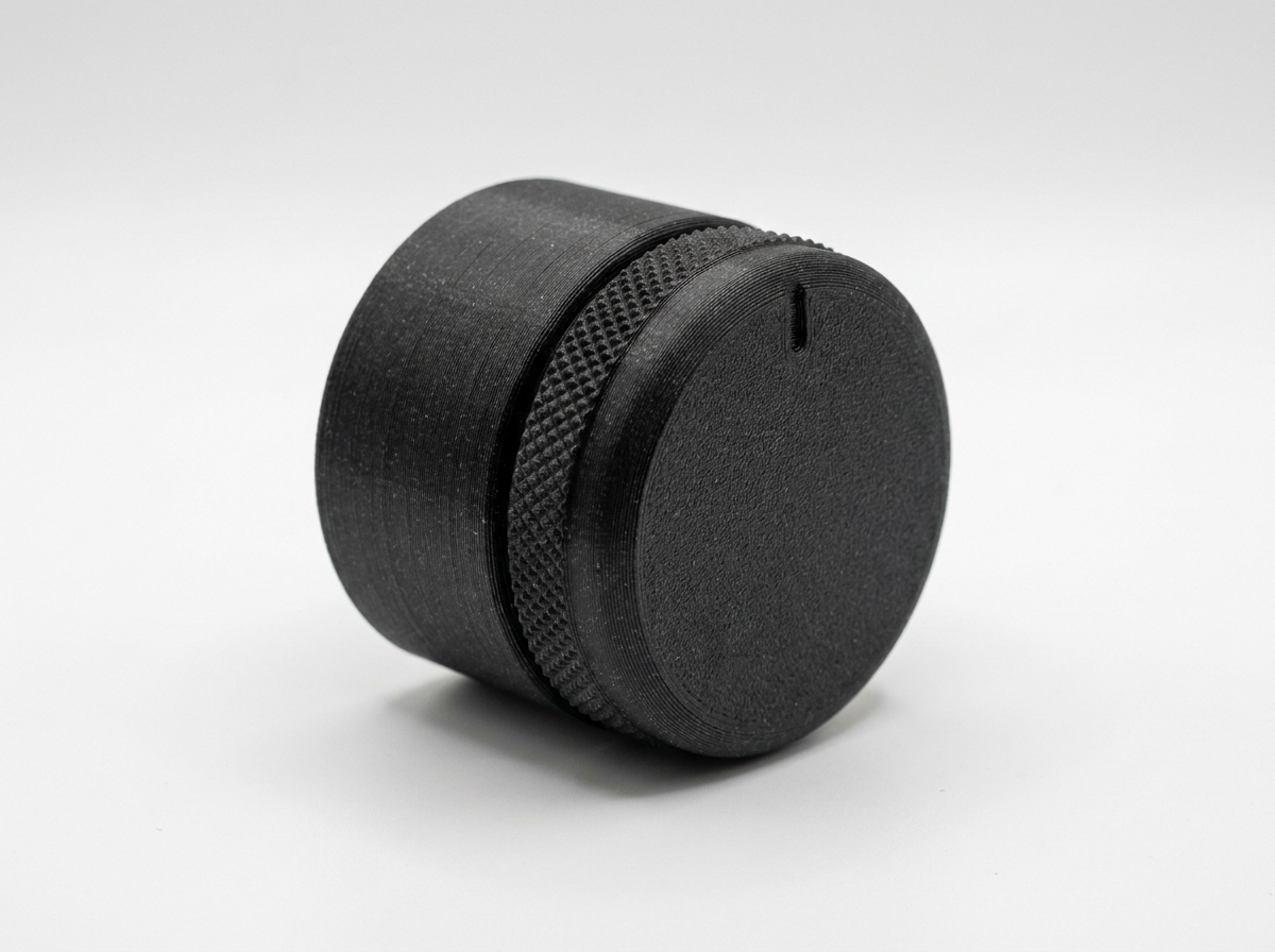 Sub-Zero Freezer Knob
