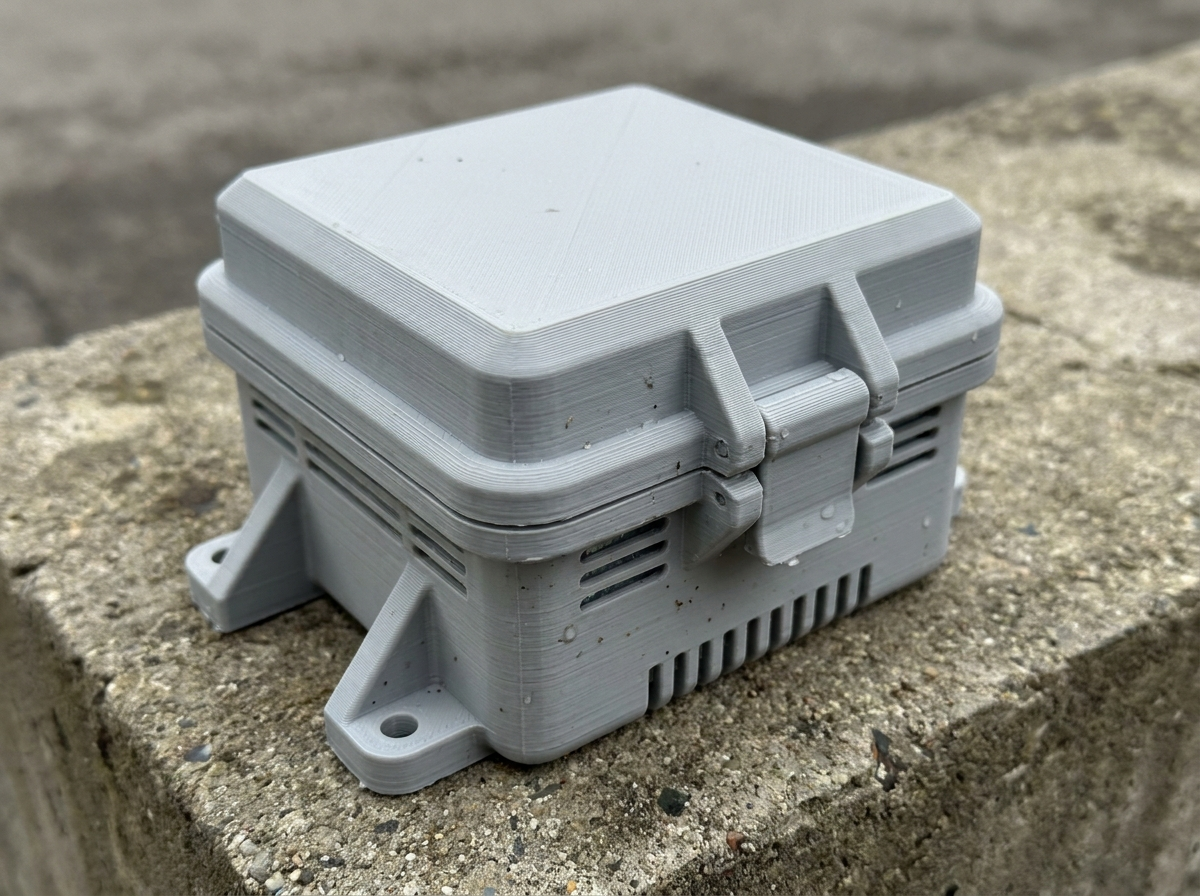 Outdoor Ambient Sensor Housing